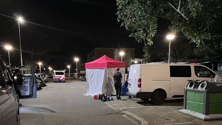 Dode bij schietpartij op Donderberg in Roermond