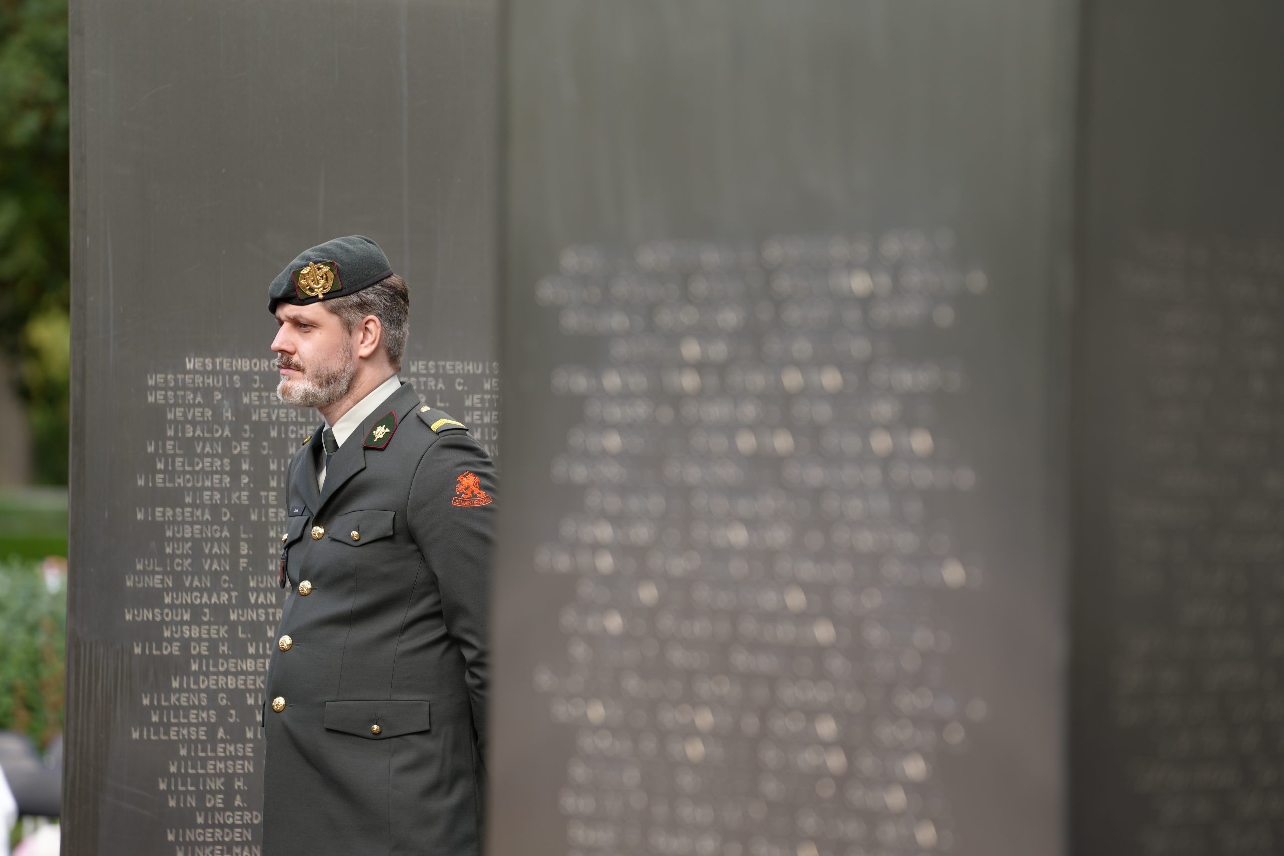 In beeld: plechtigheden bij Indië Herdenking in Roermond