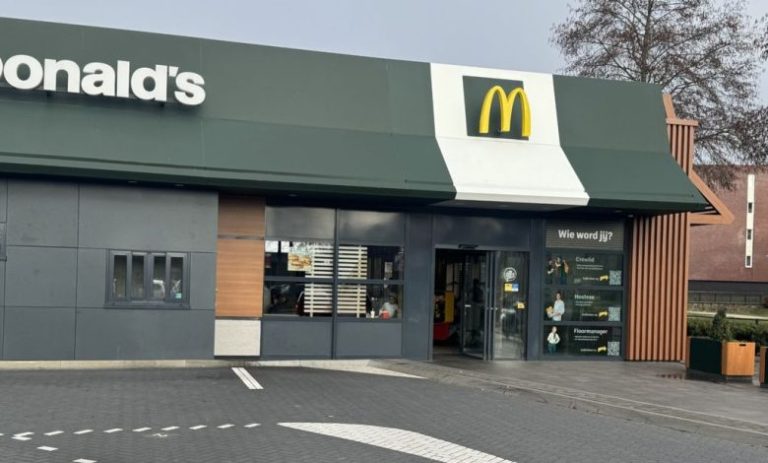 Eis TBS voor neersteken medewerker McDonalds Echt