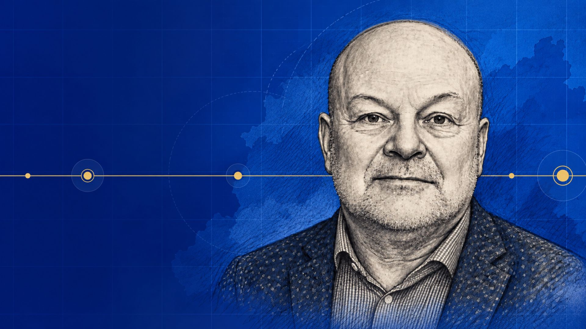 Bekijk tijdlijn: één jaar na de moord op Paul Vossen zit de zaak nog altijd vol vragen