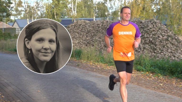 ▶️ Dennis doet mee aan marathon New York voor overleden dochter (16): ‘Vera loopt met me mee’