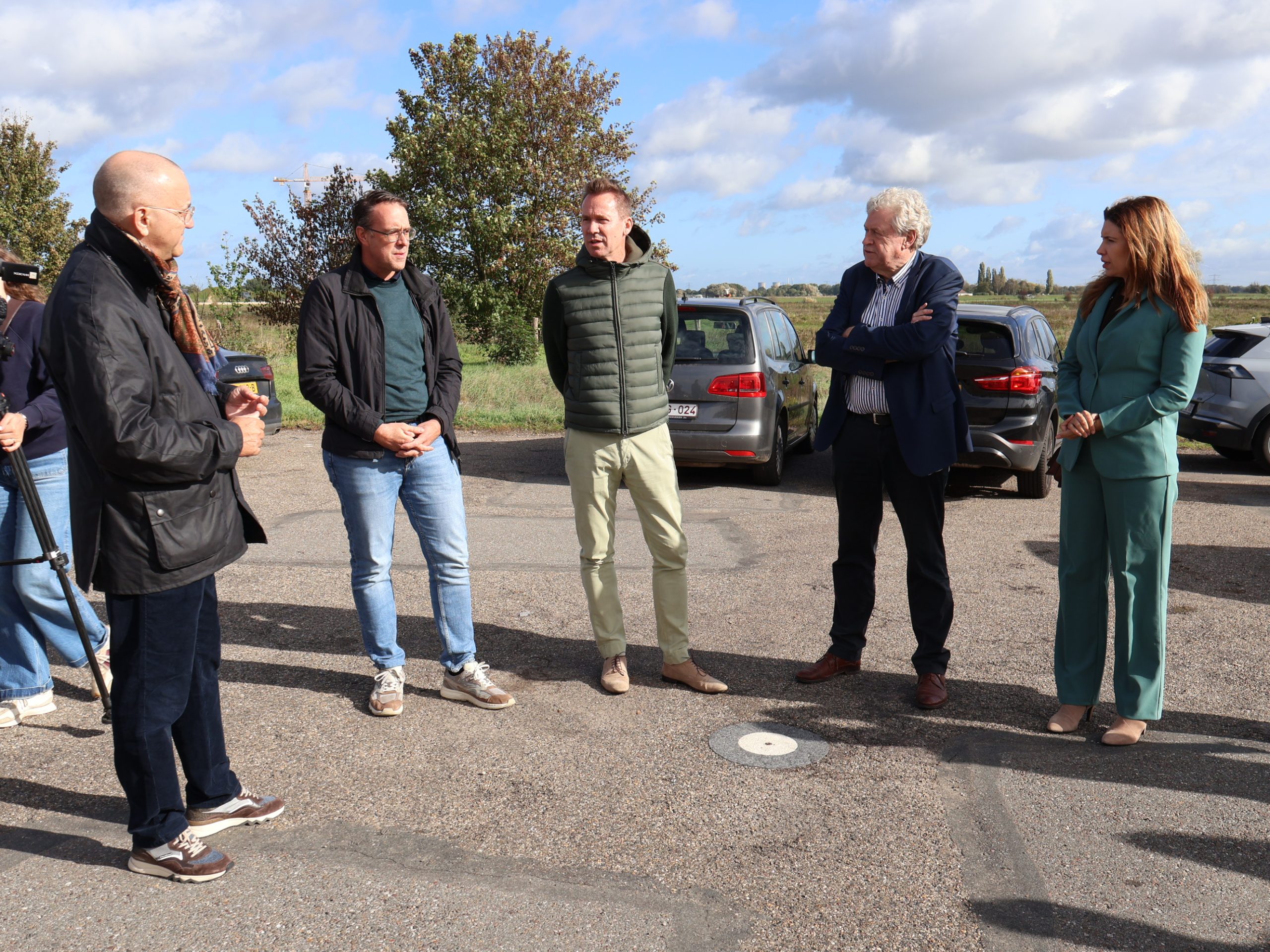 Stappen Belgen naar de rechter omwille van de brug in Roosteren?