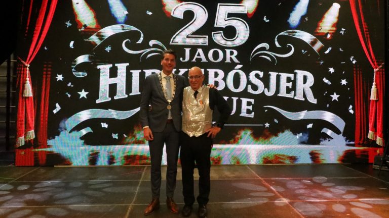 Koninklijke onderscheiding voor Har Daniëls uit Herkenbosch