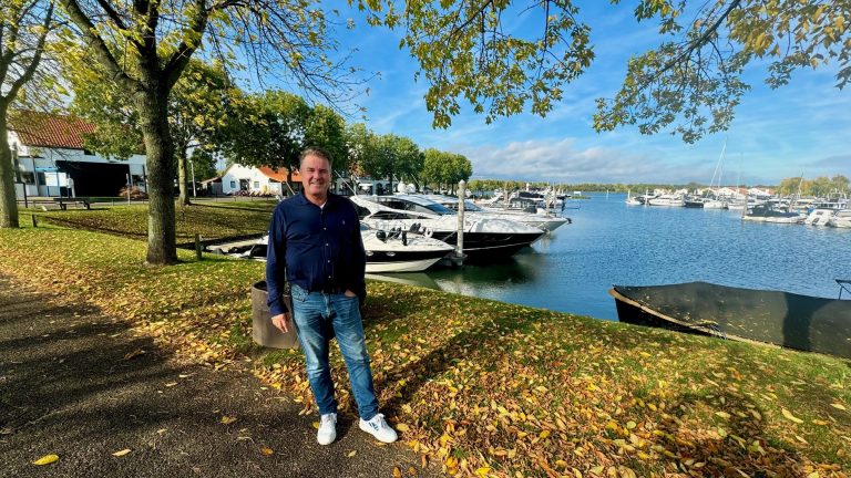 Eigenaar Oolderhuuske Perry Houkes ziet altijd kansen: ‘Gekocht zonder dat ik het geld had’