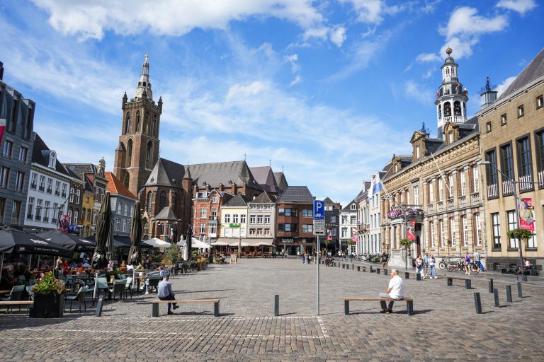 Meer bezoekers voor Roermondse binnenstad en leegstand daalt, maar blijft aandachtspunt
