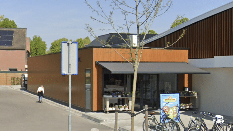 Buurthuis Boshoven verhuist naar voormalige bloemenwinkel