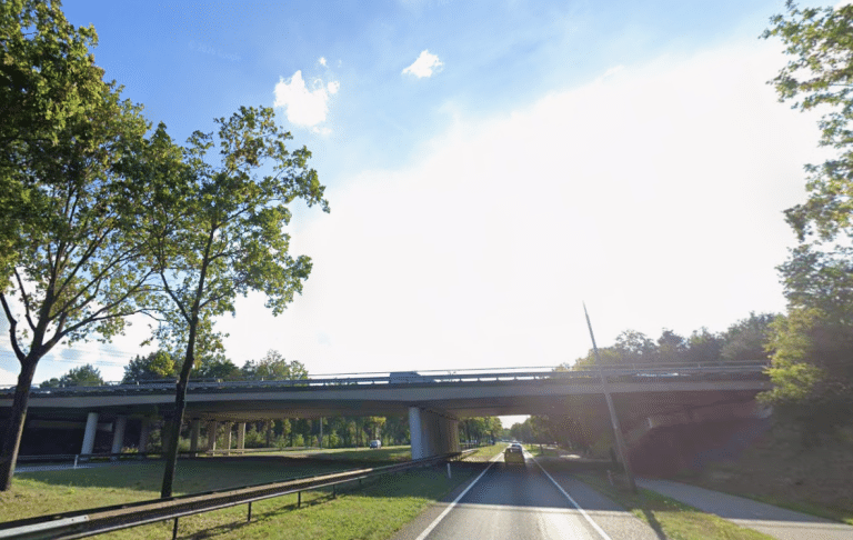 N273 bij Horn weekend dicht voor asfaltwerkzaamheden