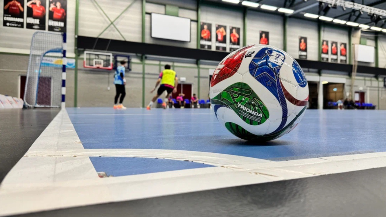 Roermond nog even middelpunt van zaalvoetbalwereld met Champions League-wedstrijden