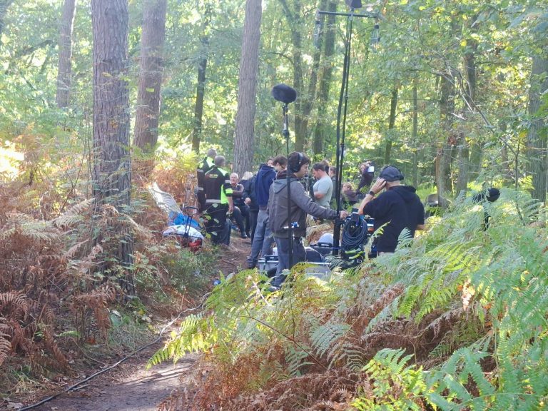 Nieuwe NPO-serie van Gooische Vrouwen-regisseur strijkt voor opnames neer in Leudal