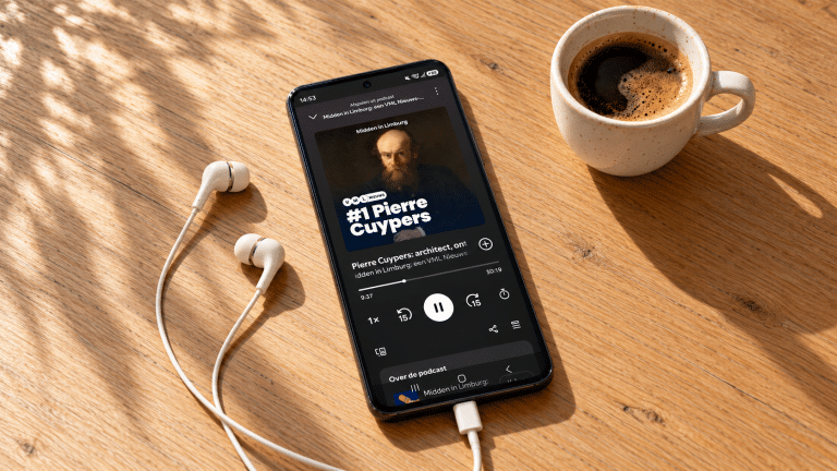 ▶️ Luister onze nieuwe podcast: Pierre Cuypers, van Roermond tot het Rijksmuseum