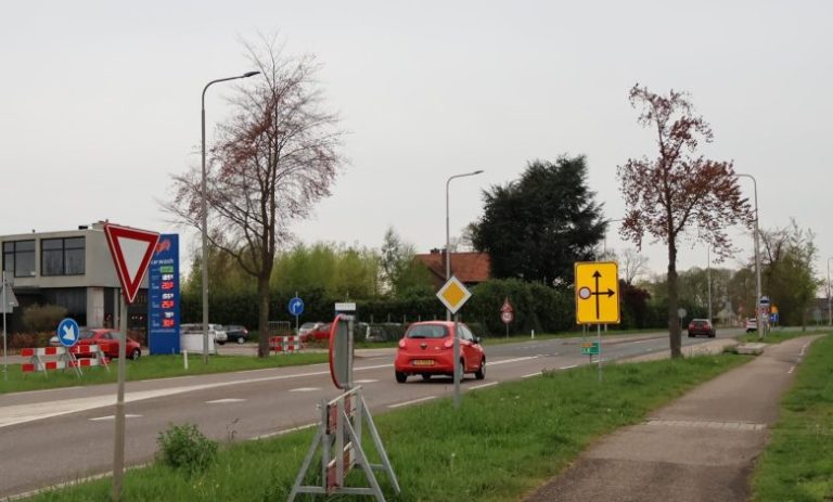 Wegafsluiting Roosteren-Maaseik deze week gaat niet door